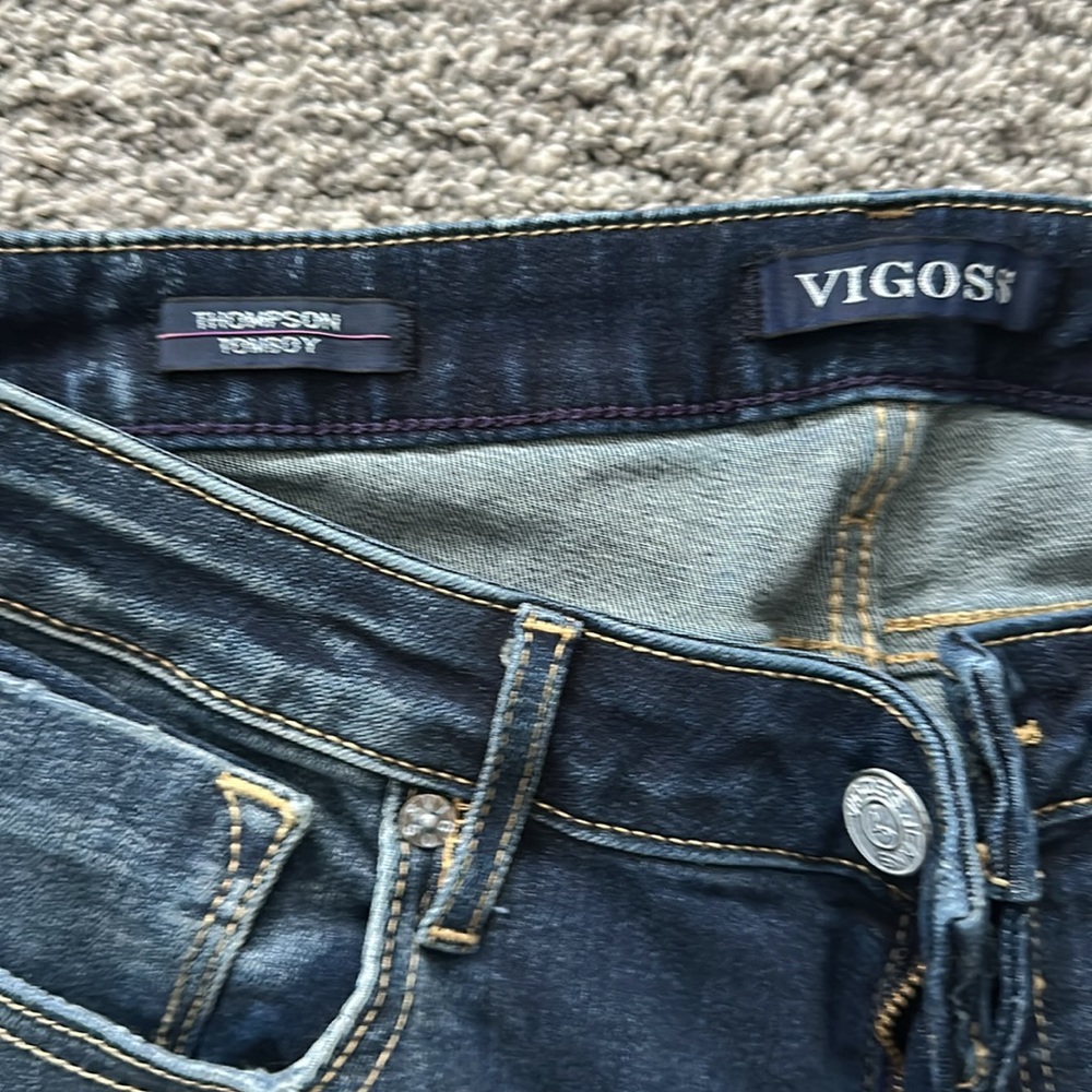 Vigoss Jean - Picture 3 of 4